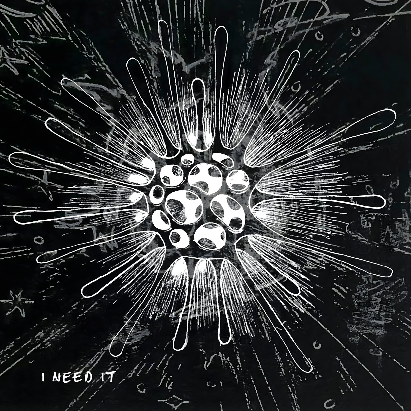 i need it cover art